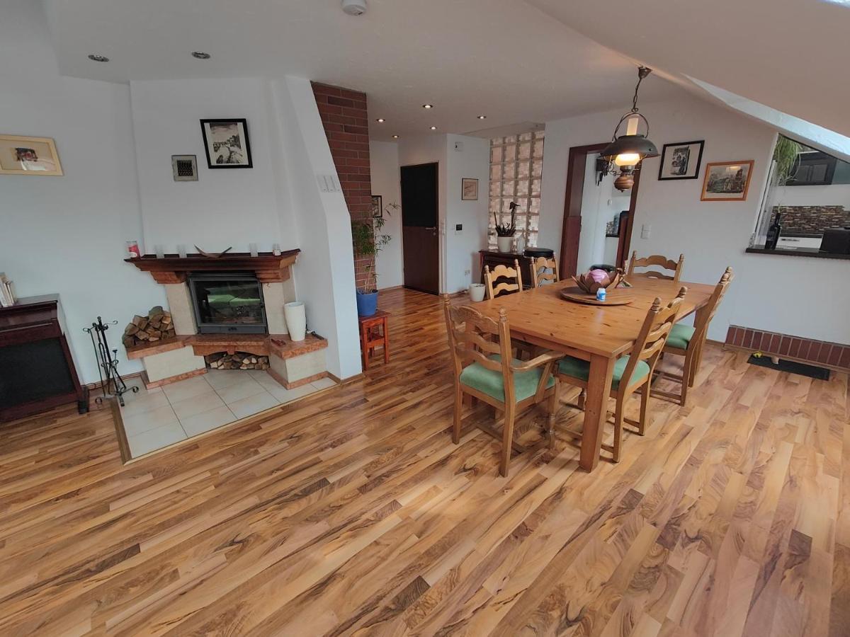 Komfort Ferienwohnung Biene Saarbruecken Luaran gambar