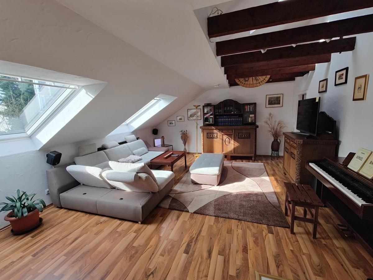 Komfort Ferienwohnung Biene Saarbruecken Luaran gambar