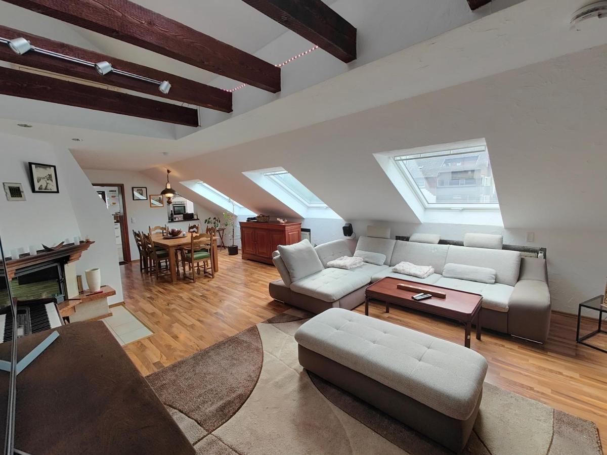 Komfort Ferienwohnung Biene Saarbruecken Luaran gambar