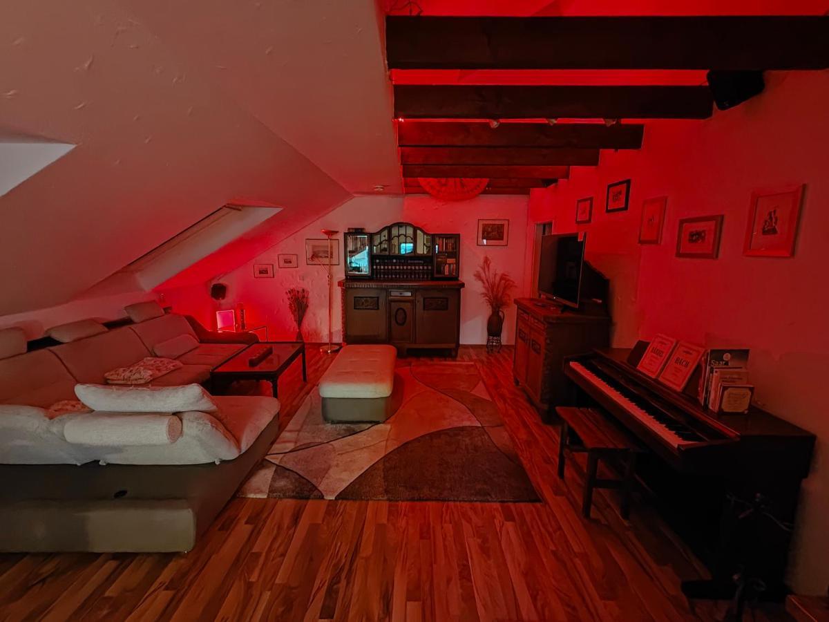 Komfort Ferienwohnung Biene Saarbruecken Luaran gambar