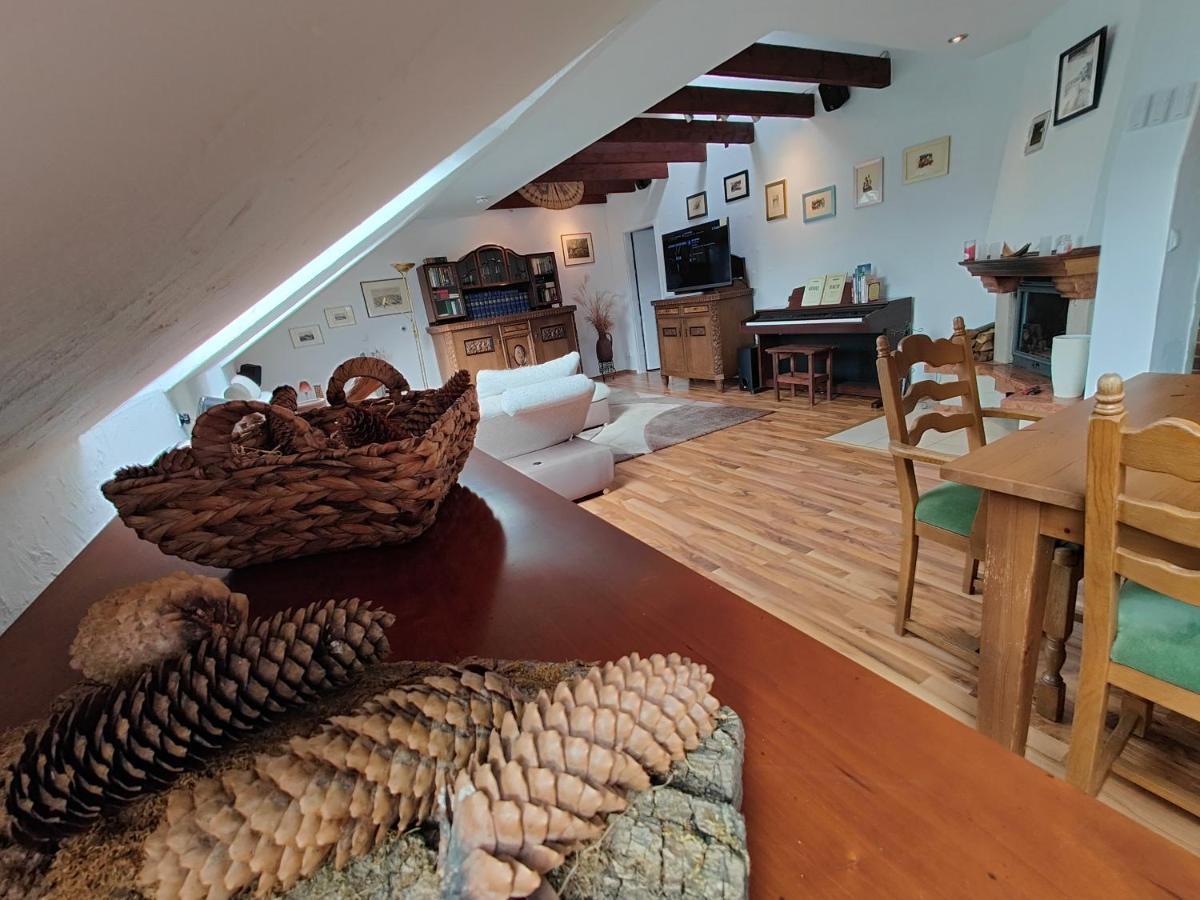 Komfort Ferienwohnung Biene Saarbruecken Luaran gambar