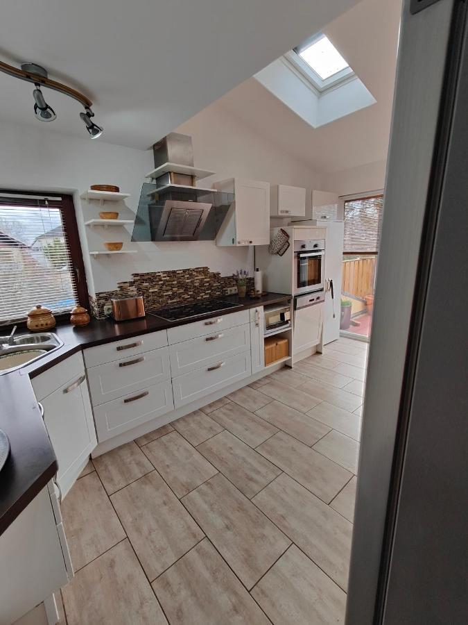 Komfort Ferienwohnung Biene Saarbruecken Luaran gambar