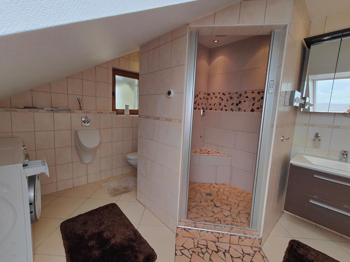 Komfort Ferienwohnung Biene Saarbruecken Luaran gambar