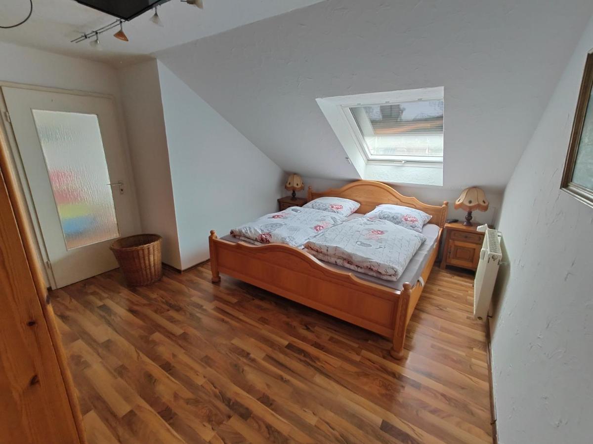 Komfort Ferienwohnung Biene Saarbruecken Luaran gambar