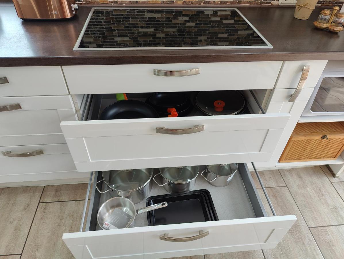 Komfort Ferienwohnung Biene Saarbruecken Luaran gambar