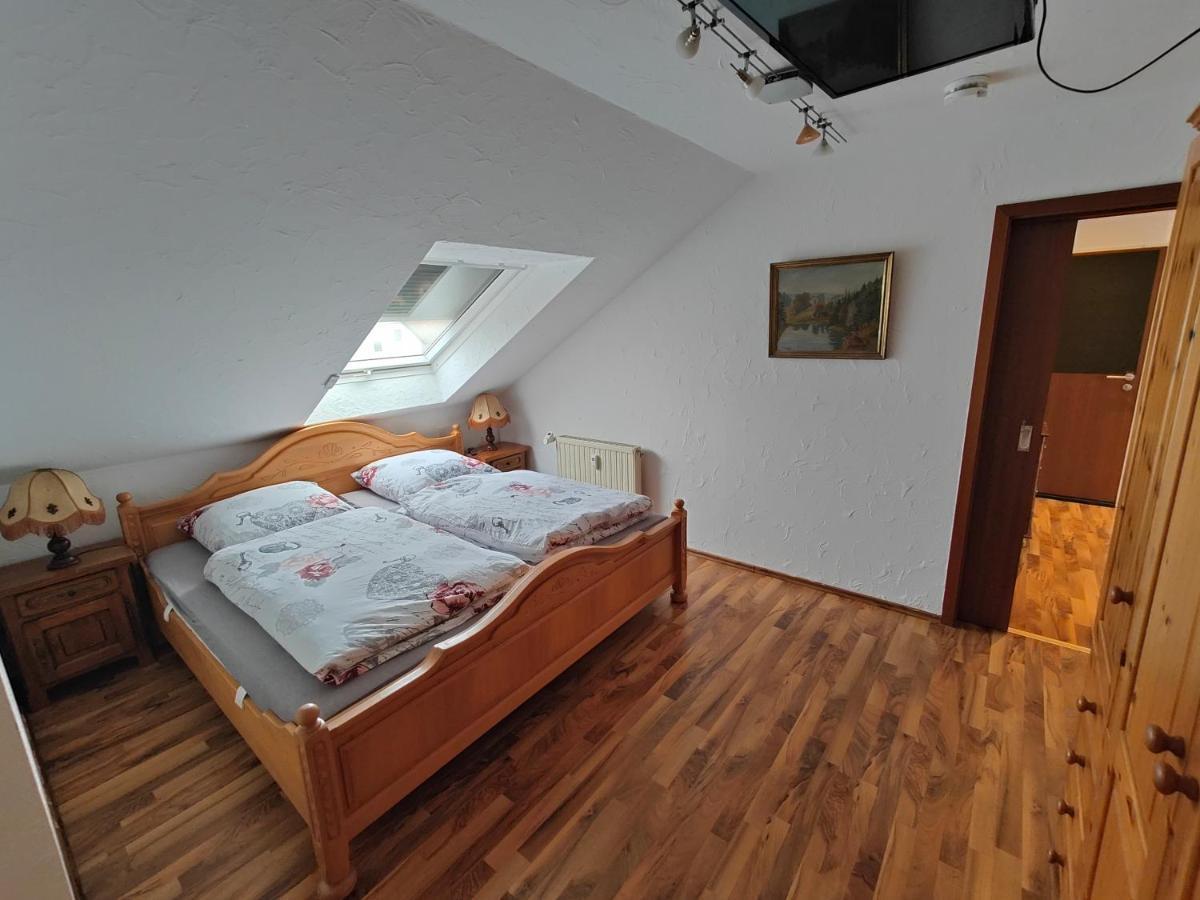 Komfort Ferienwohnung Biene Saarbruecken Luaran gambar