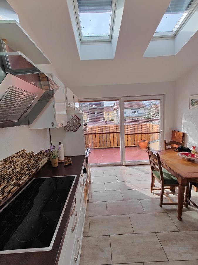 Komfort Ferienwohnung Biene Saarbruecken Luaran gambar