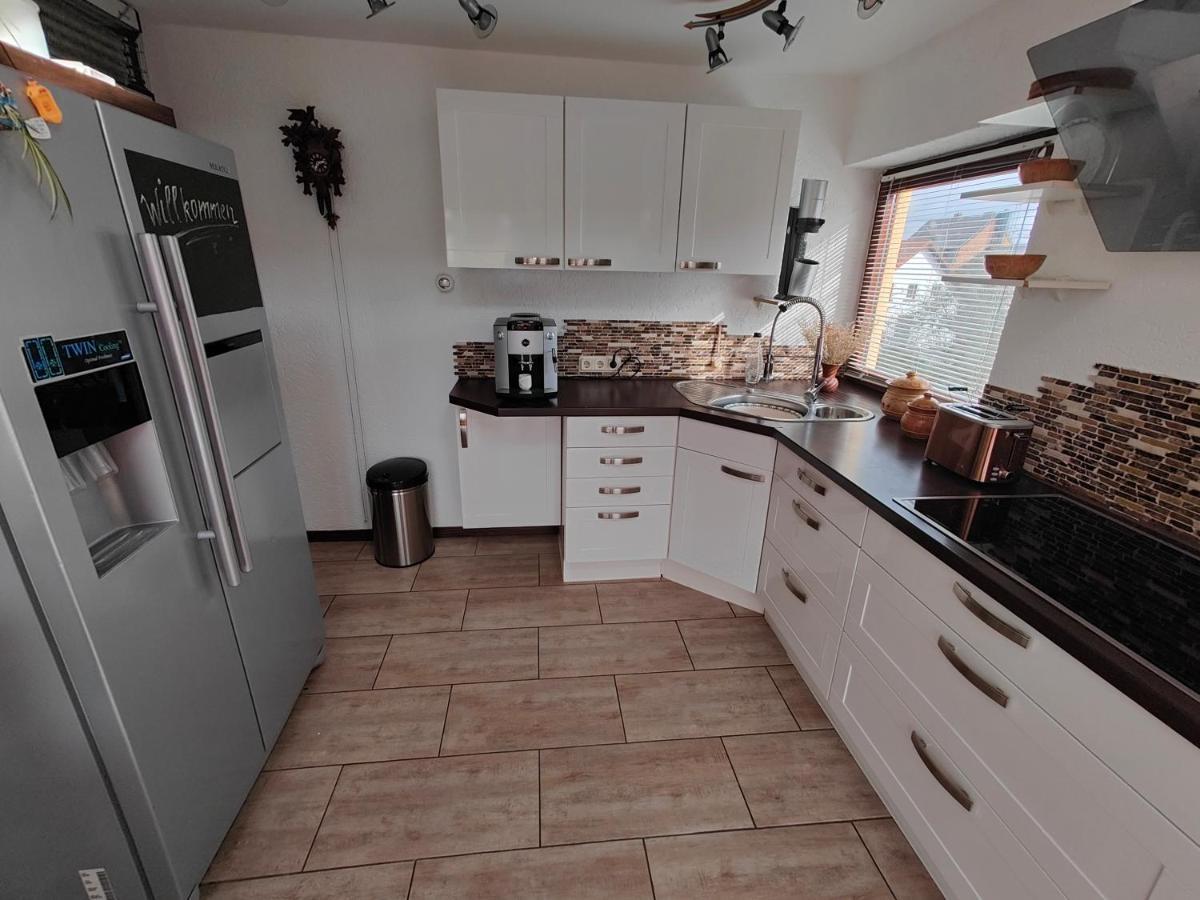 Komfort Ferienwohnung Biene Saarbruecken Luaran gambar