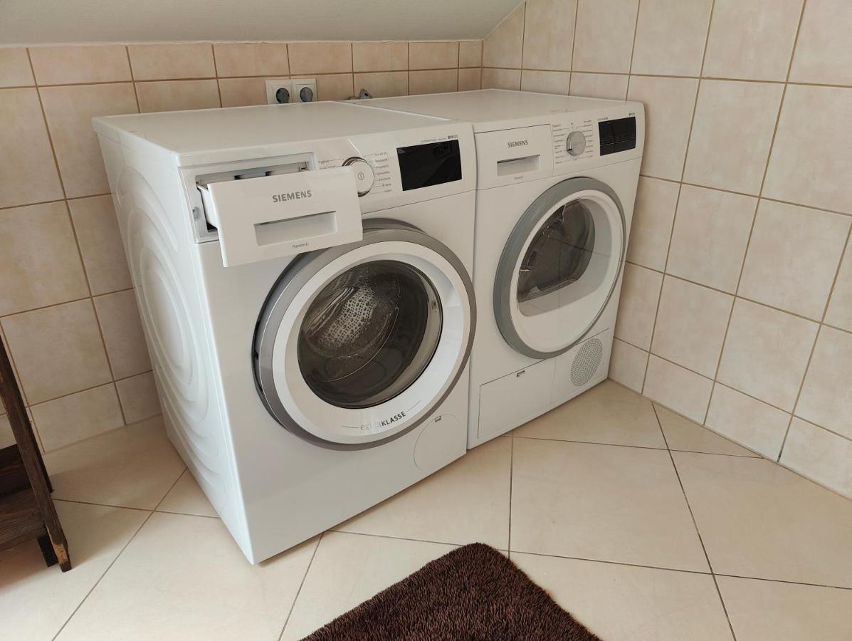 Komfort Ferienwohnung Biene Saarbruecken Luaran gambar