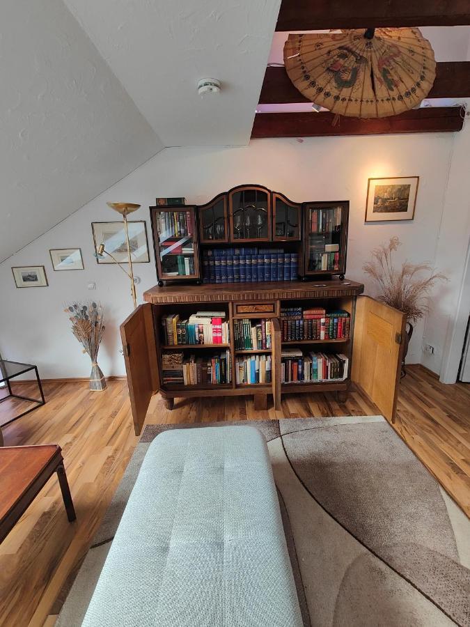 Komfort Ferienwohnung Biene Saarbruecken Luaran gambar