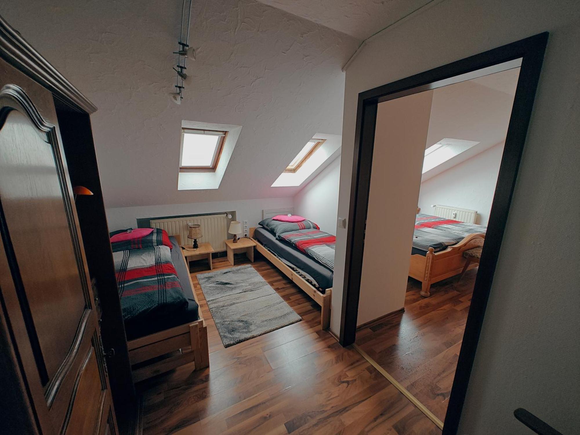 Komfort Ferienwohnung Biene Saarbruecken Luaran gambar