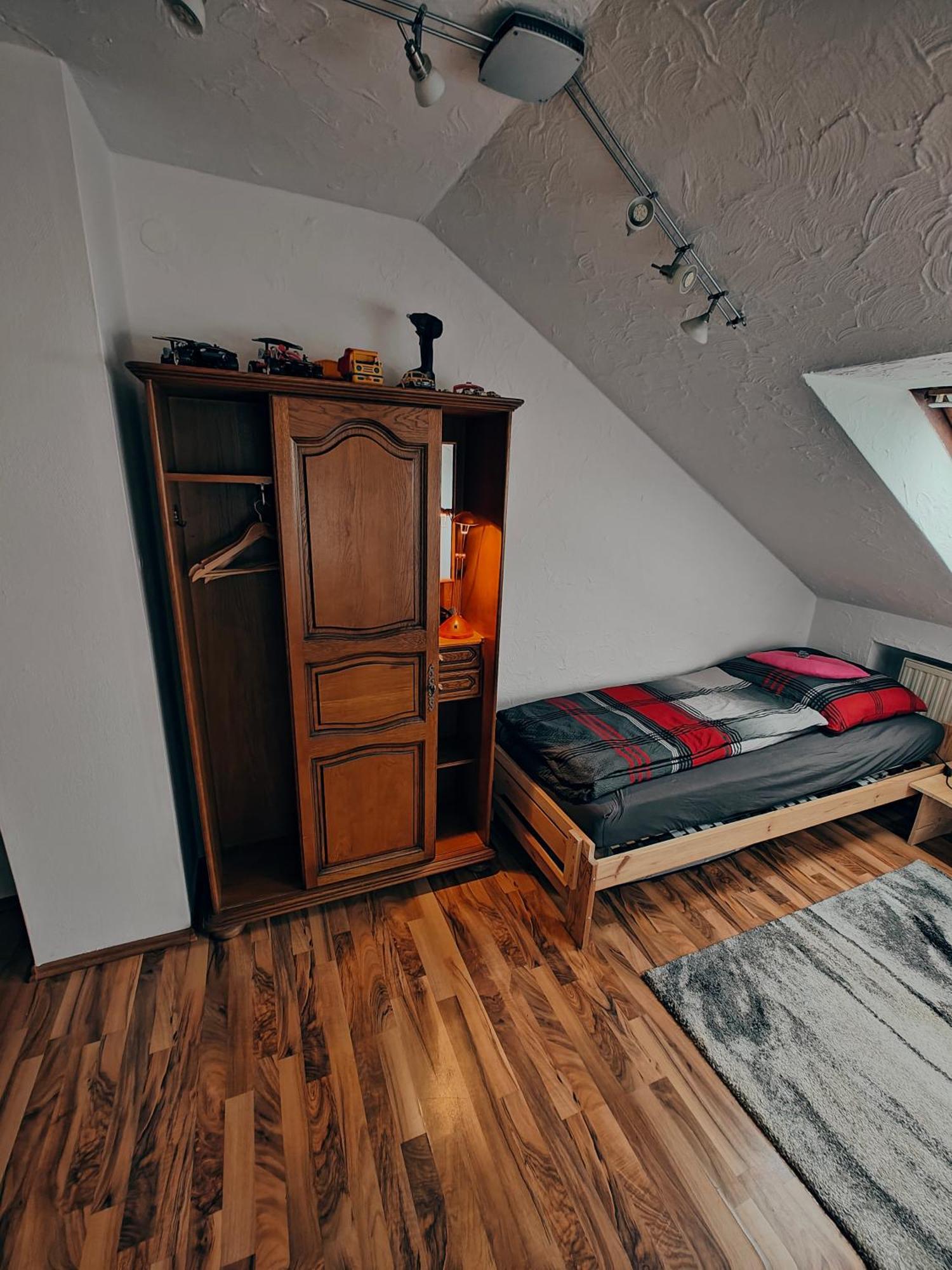 Komfort Ferienwohnung Biene Saarbruecken Luaran gambar