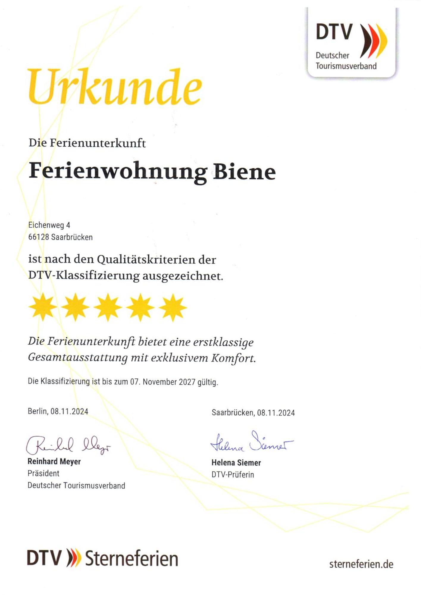 Komfort Ferienwohnung Biene Saarbruecken Luaran gambar